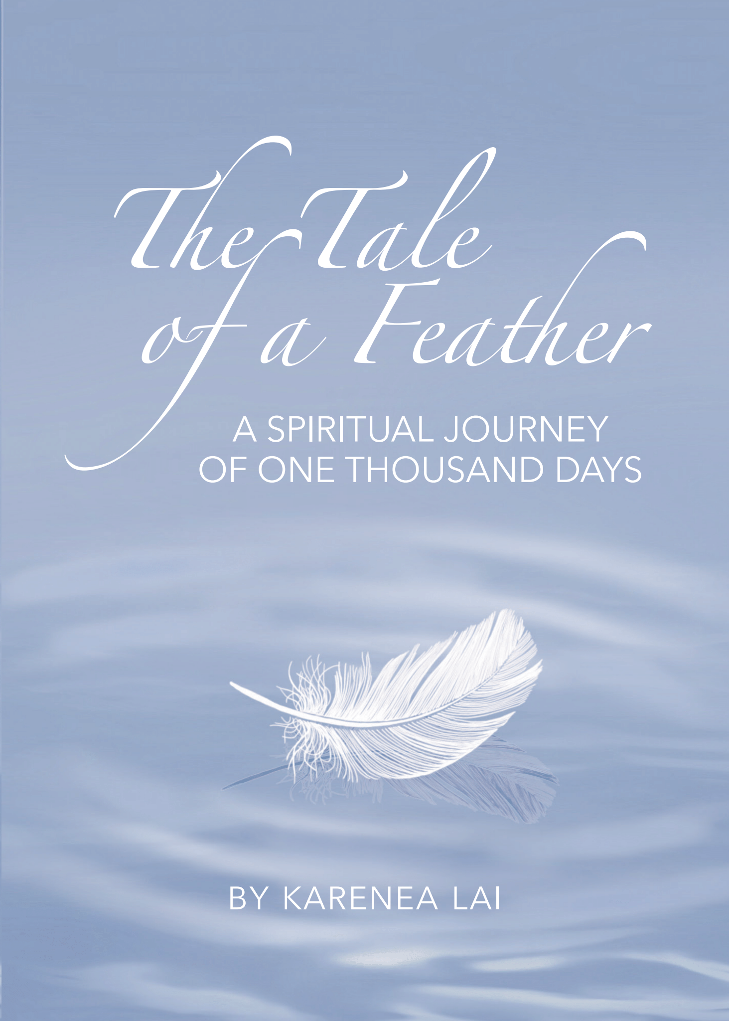 Book Cover - The Tale of A Feather