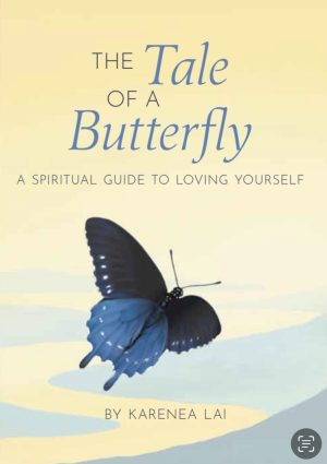Book Cover - The Tale of a Butterfly