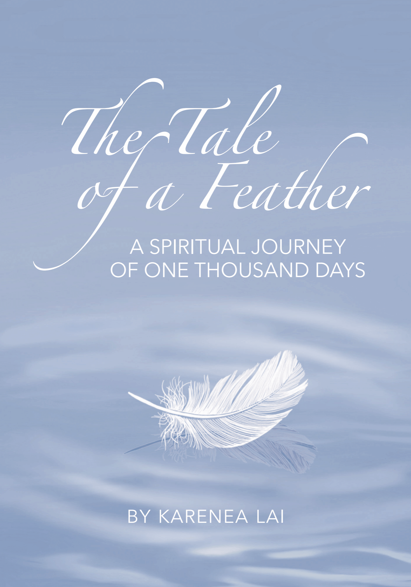 Book Cover - The Tale of A Feather Book Cover - The Tale of A Feather